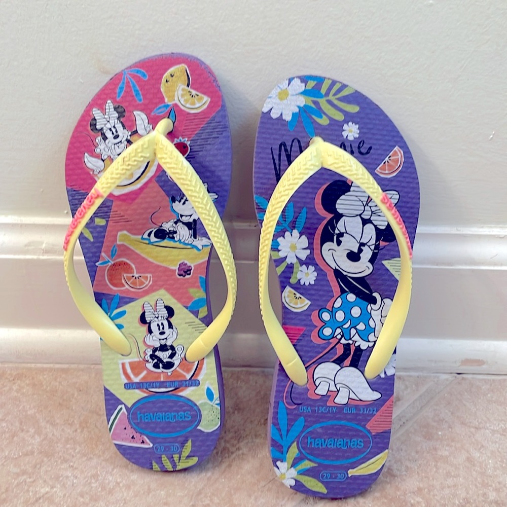 Havaianas kids